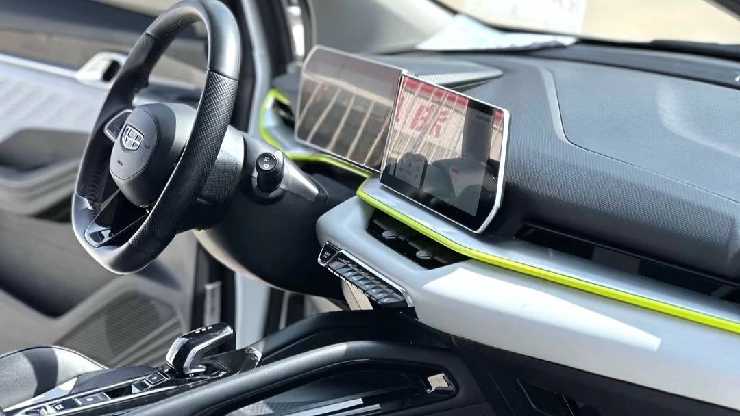 Geely 2022 Coolray Binyue COOL 1.5TD DCT Thermal Engine Edition
