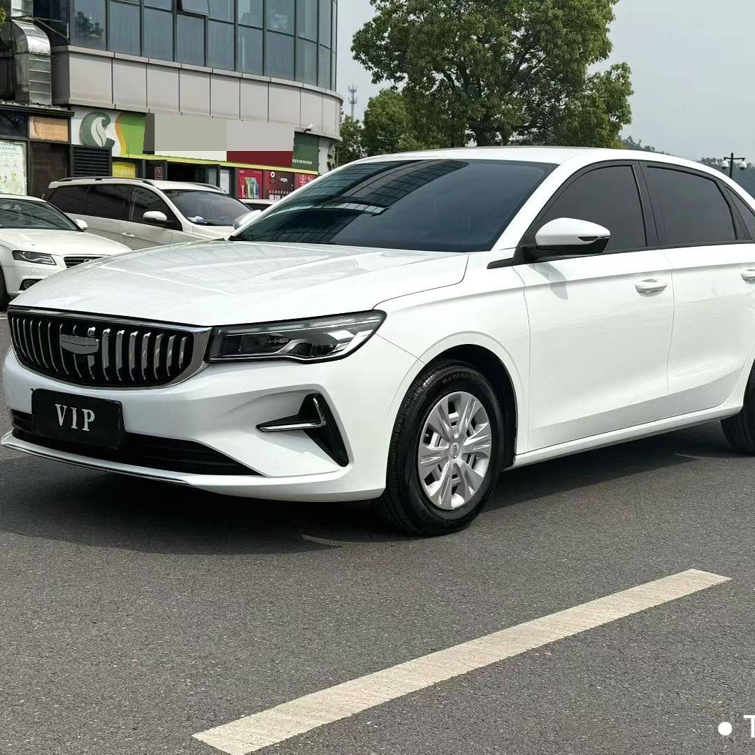 Geely 2026 EMGRAND 4th generation 4 million commemorative 1.5L manual overtaking Used Car