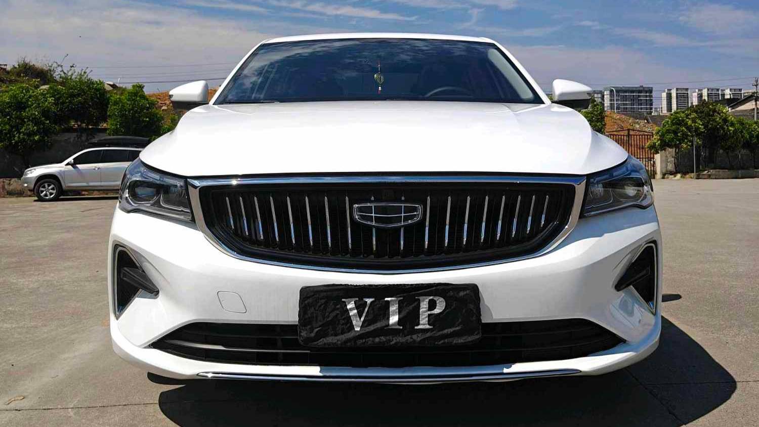 Geely 2023 EMGRAND 4th Generation Champion Edition 1.5L CVT Flagship Model