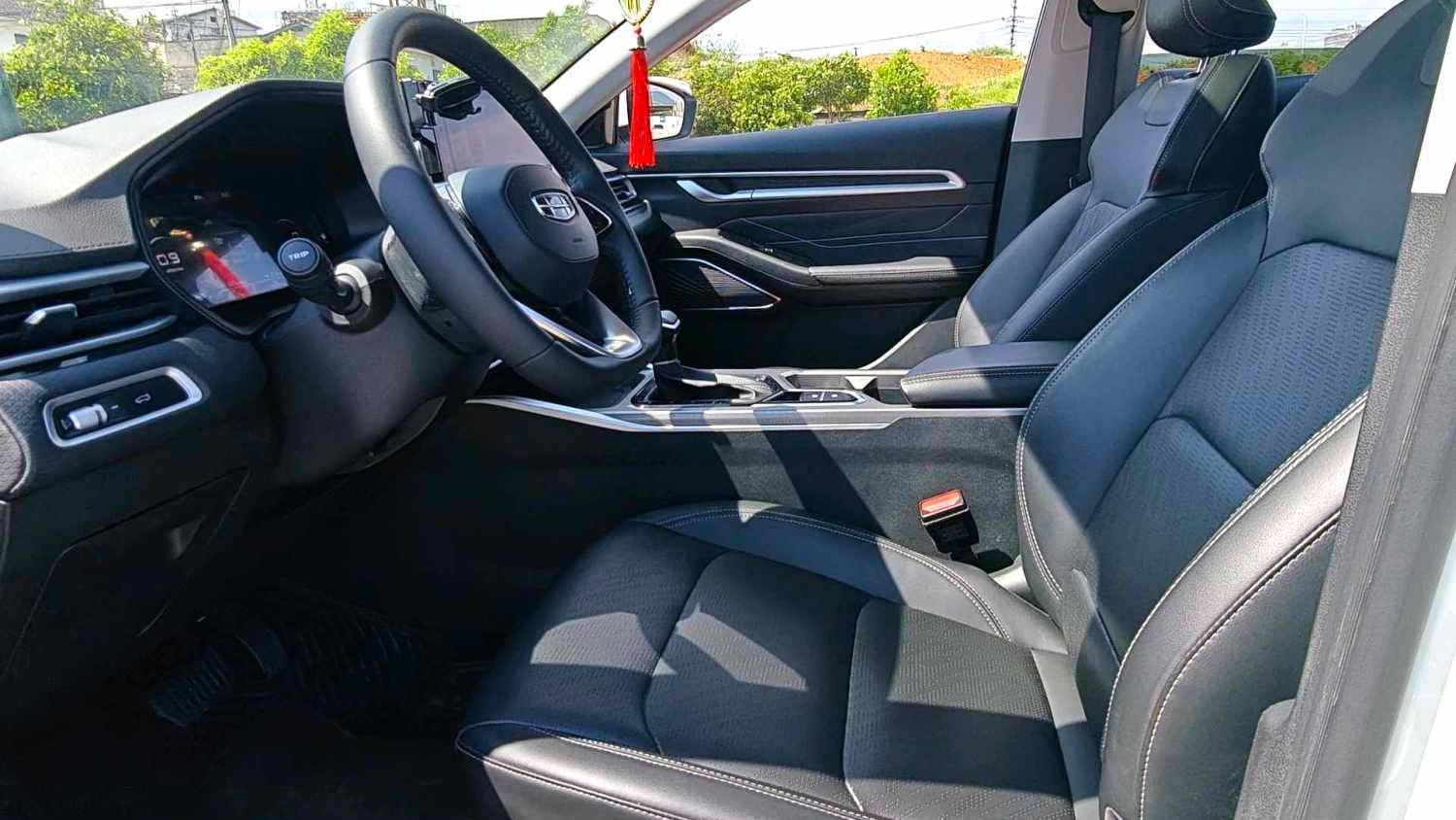 Geely 2023 EMGRAND 4th Generation Champion Edition 1.5L CVT Flagship Model