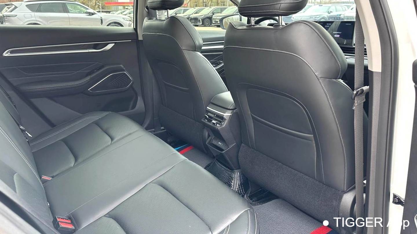 Geely 2023 EMGRAND 4th Generation Champion 1.5L CVT Prestige