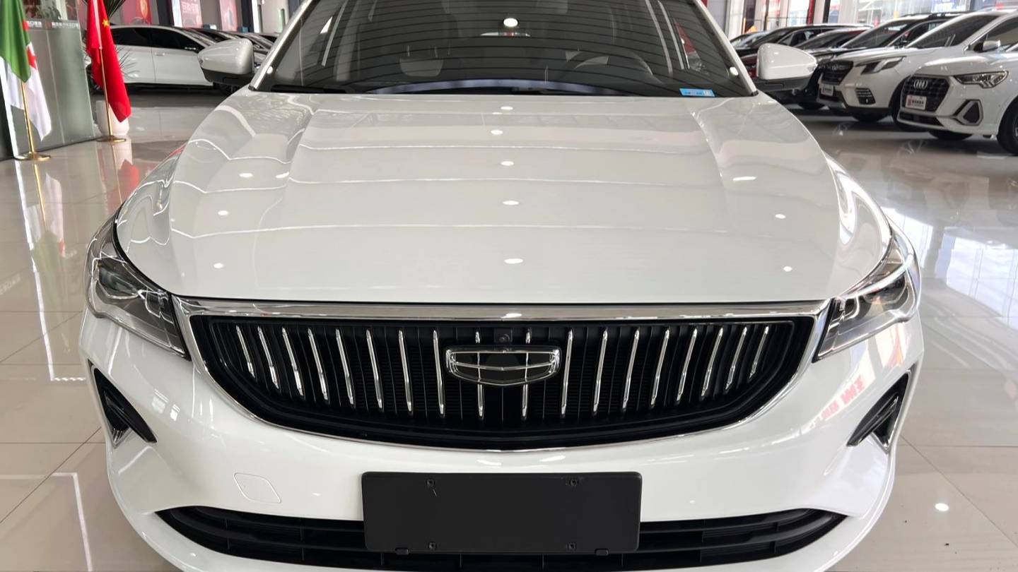 Geely 2022 EMGRAND 4th generation 1.5L CVT flagship model