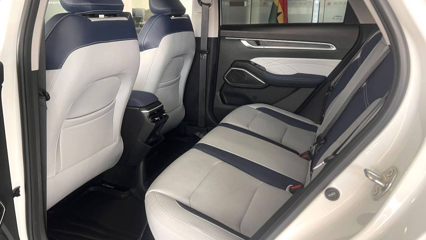 Geely 2022 EMGRAND 4th generation 1.5L CVT flagship model