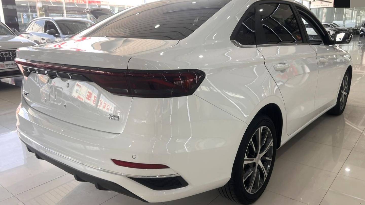 Geely 2022 EMGRAND 4th generation 1.5L CVT flagship model
