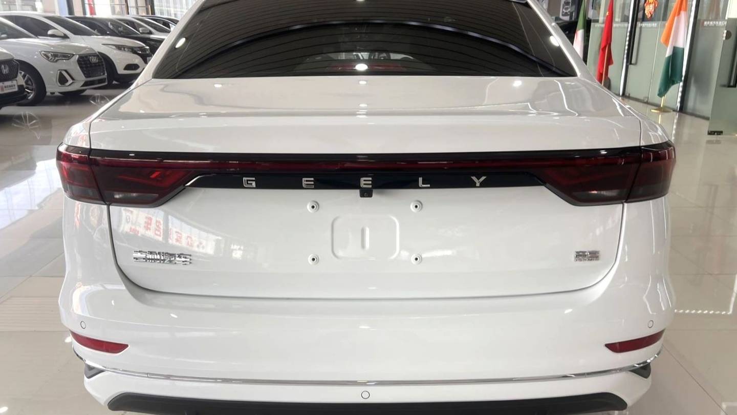 Geely 2022 EMGRAND 4th generation 1.5L CVT flagship model