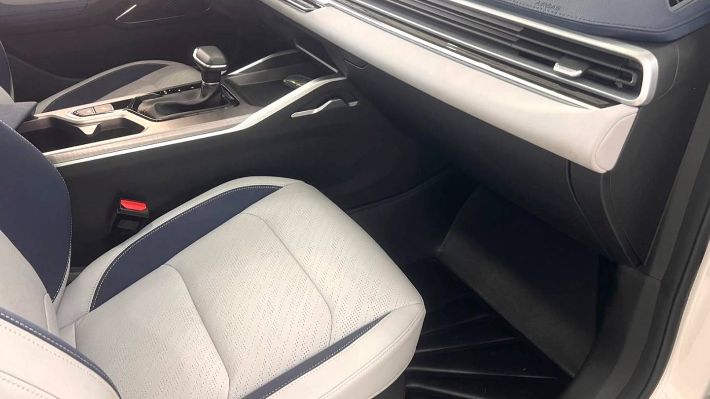 Geely 2022 EMGRAND 4th generation 1.5L CVT flagship model