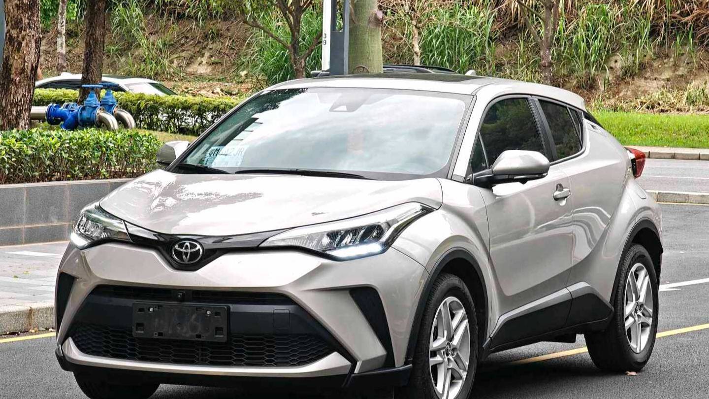 Toyota 2022 C-HR 2.0L Comfort Edition