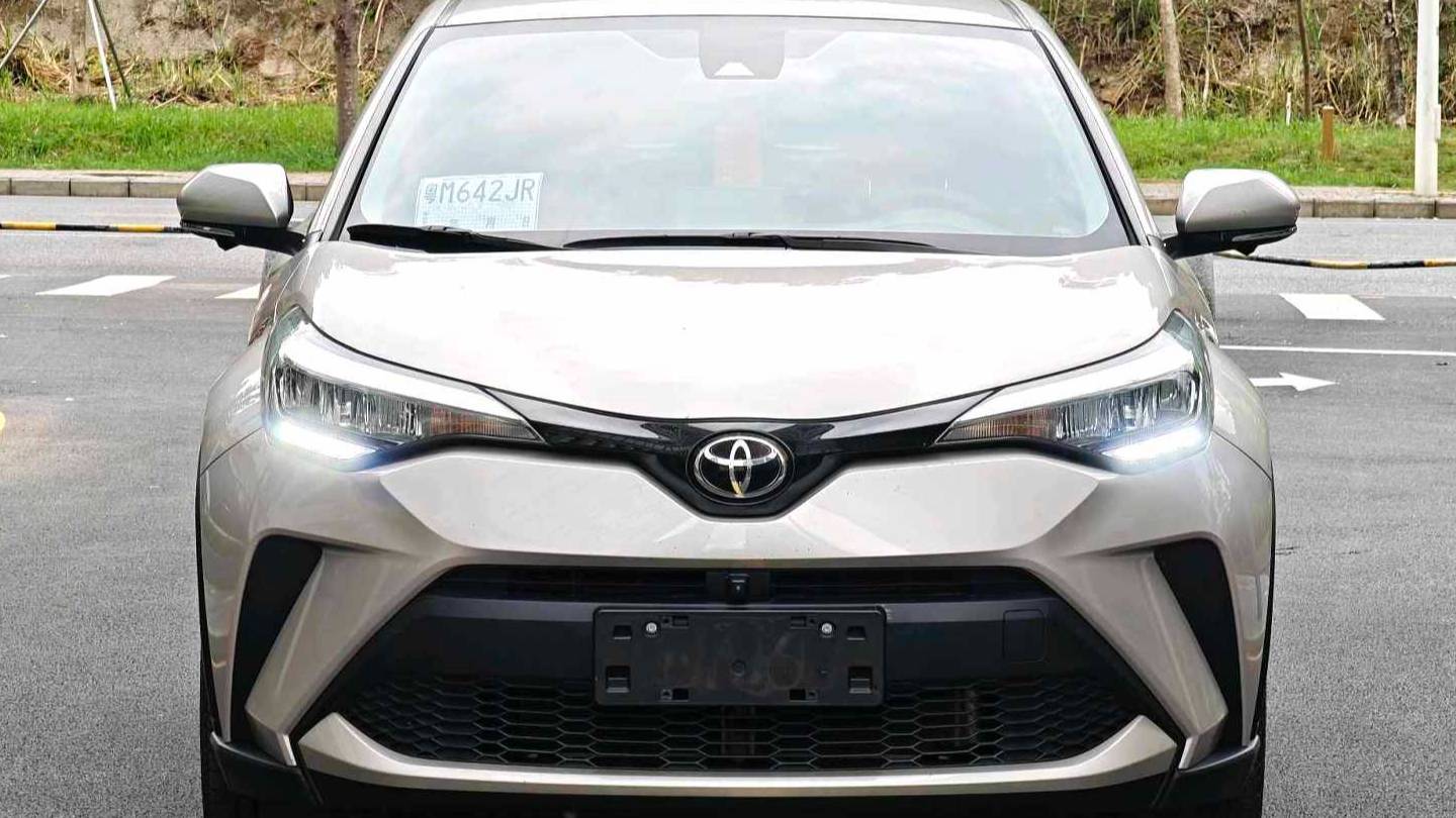 Toyota 2022 C-HR 2.0L Comfort Edition
