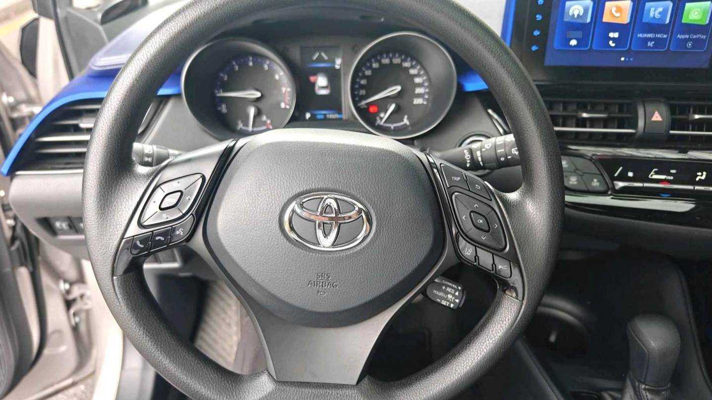 Toyota 2022 C-HR 2.0L Comfort Edition