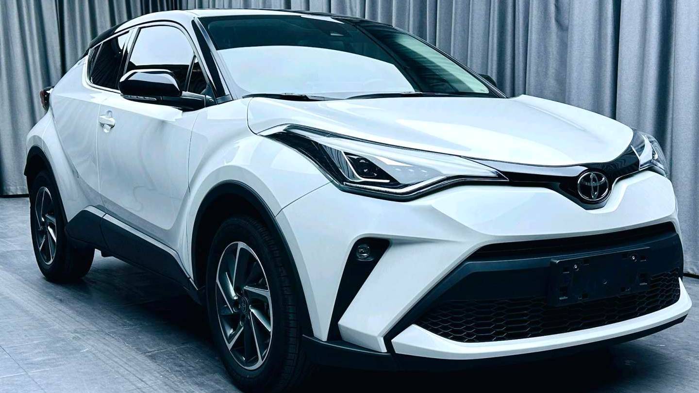 Toyota 2023 C-HR 2.0L Luxury Edition