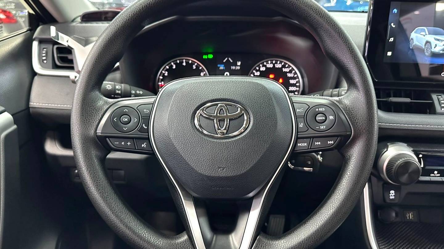 Toyota 2023 RAV4 2.0L CVT two wheel drive urban version