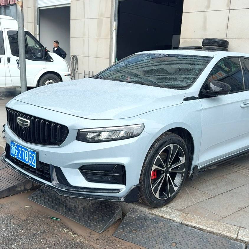 Geely 2023 PREFACE 2.0TD Time Space Edition سيارة مستعملة