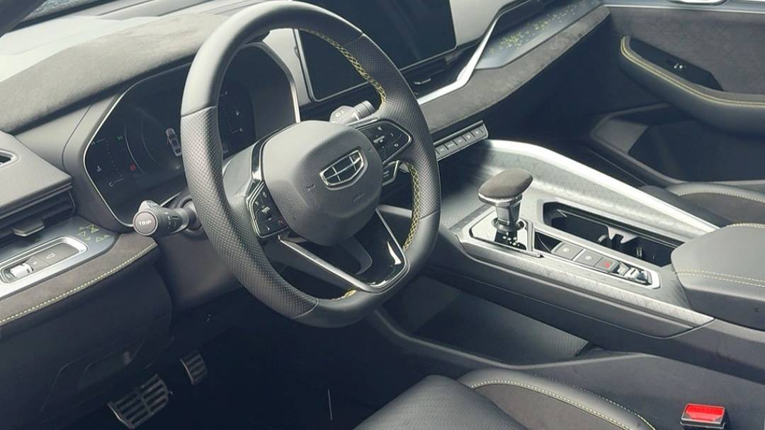 Geely 2023 PREFACE 2.0TD Time Space Edition