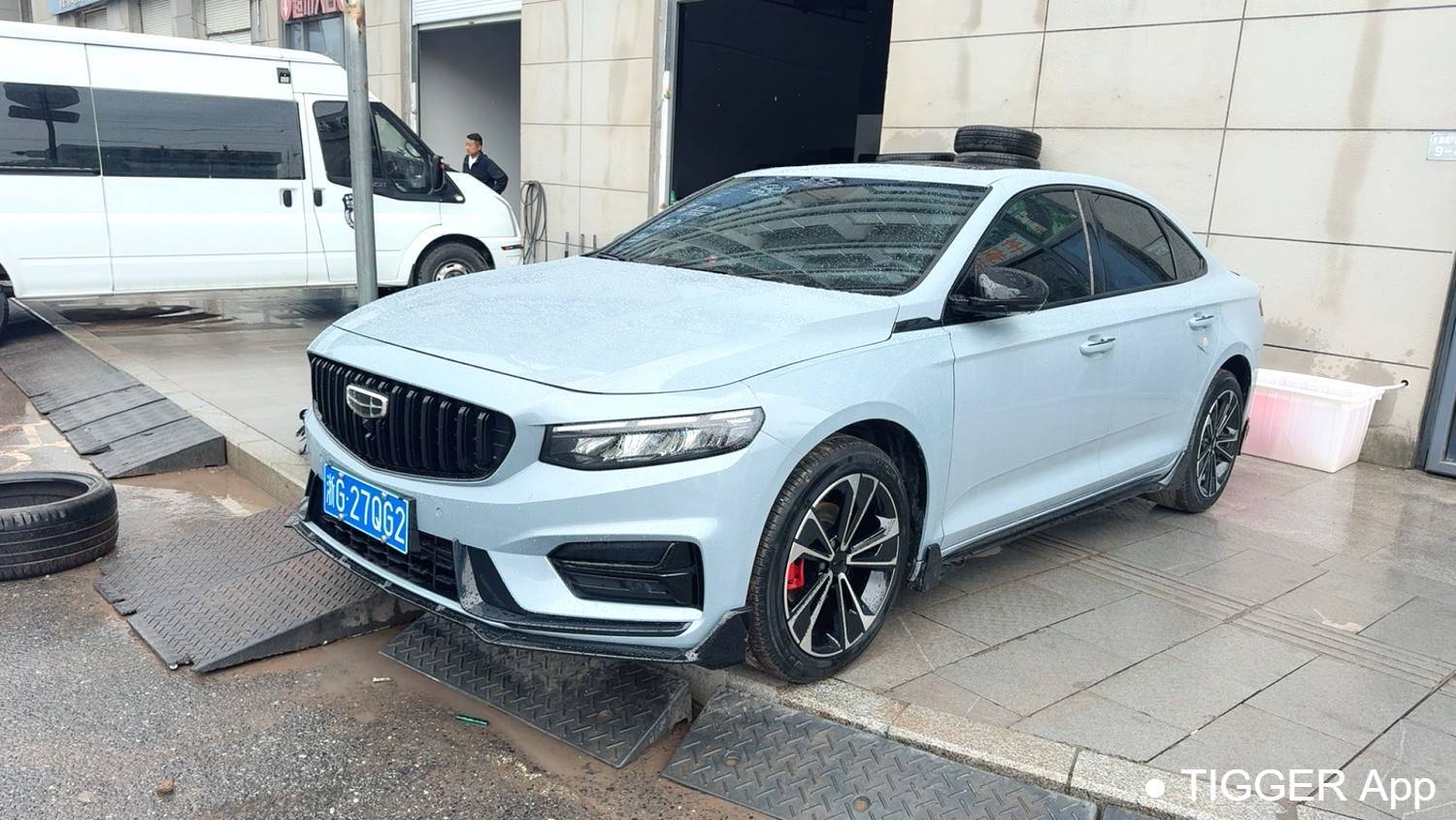 مستعمل Geely 2023 PREFACE 2.0TD Time Space Edition