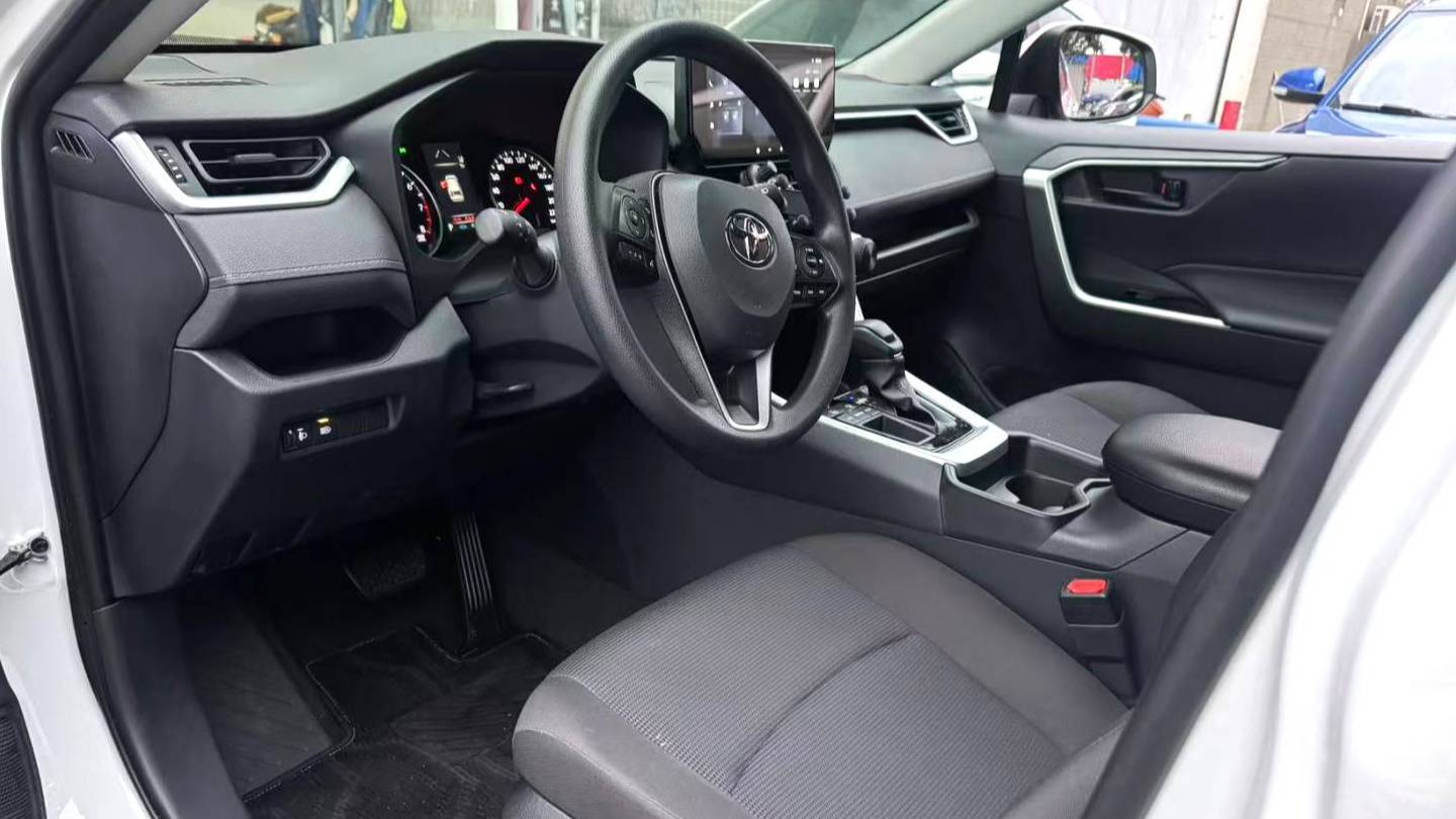 Toyota 2024 RAV4 2.0L CVT two wheel drive urban version