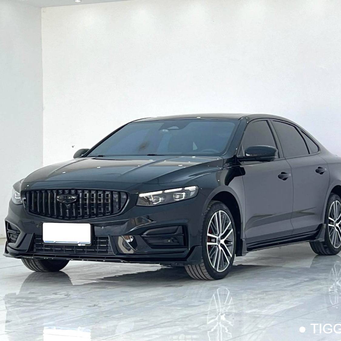 Geely 2024 PREFACE 2.0TD Qingyun Edition سيارة مستعملة