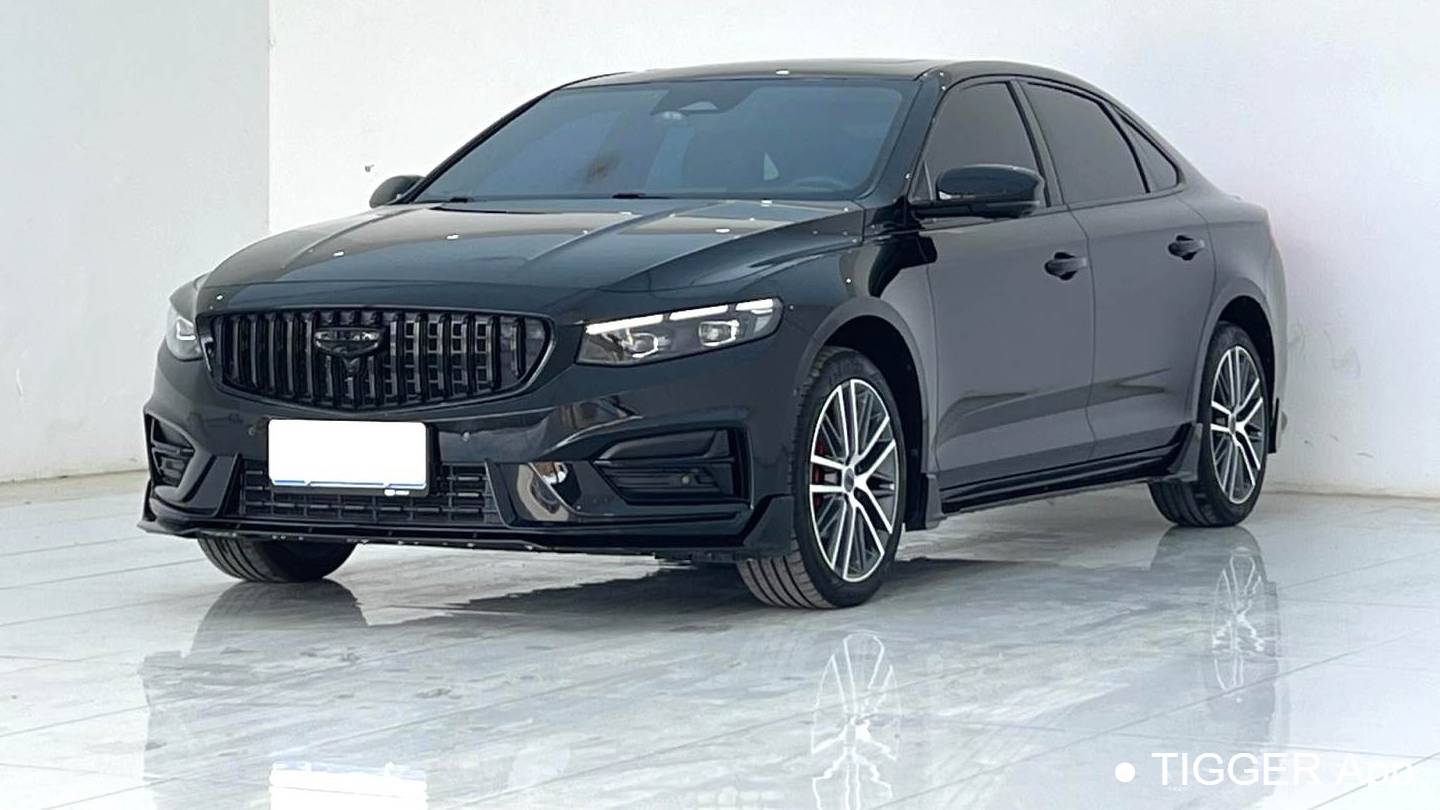 Geely 2024 PREFACE 2.0TD Qingyun Edition