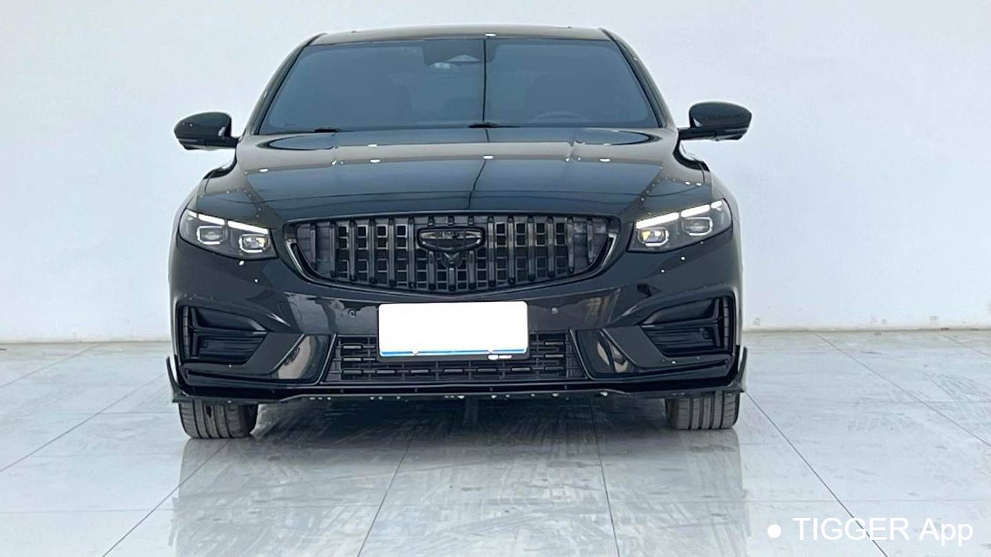 Geely 2024 PREFACE 2.0TD Qingyun Edition