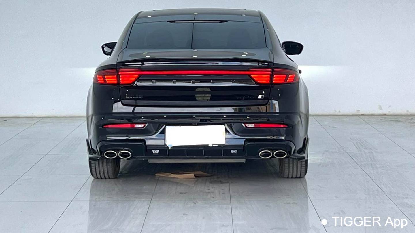 Geely 2024 PREFACE 2.0TD Qingyun Edition