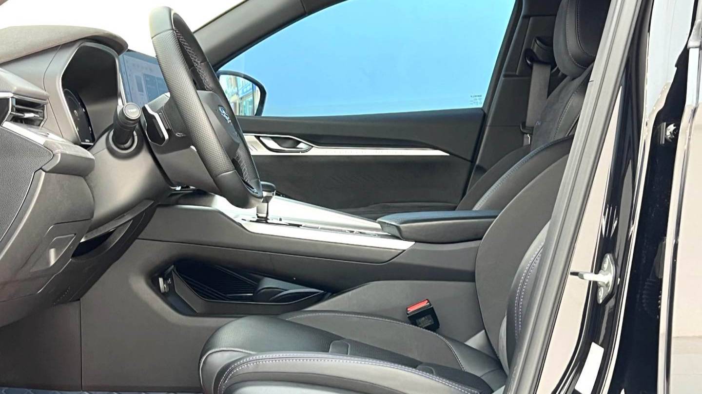 Geely 2024 PREFACE 2.0TD Qingyun Edition