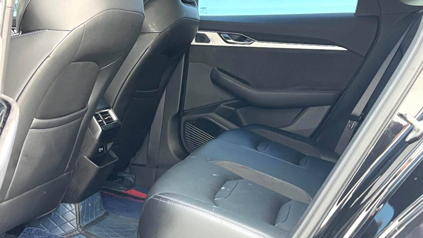 Geely 2024 PREFACE 2.0TD Qingyun Edition