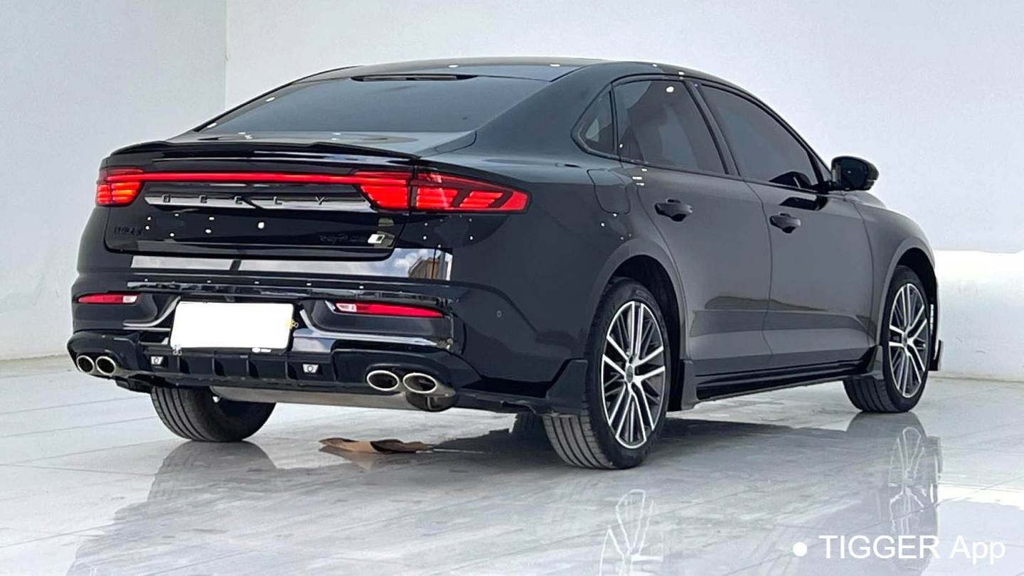 Geely 2024 PREFACE 2.0TD Qingyun Edition
