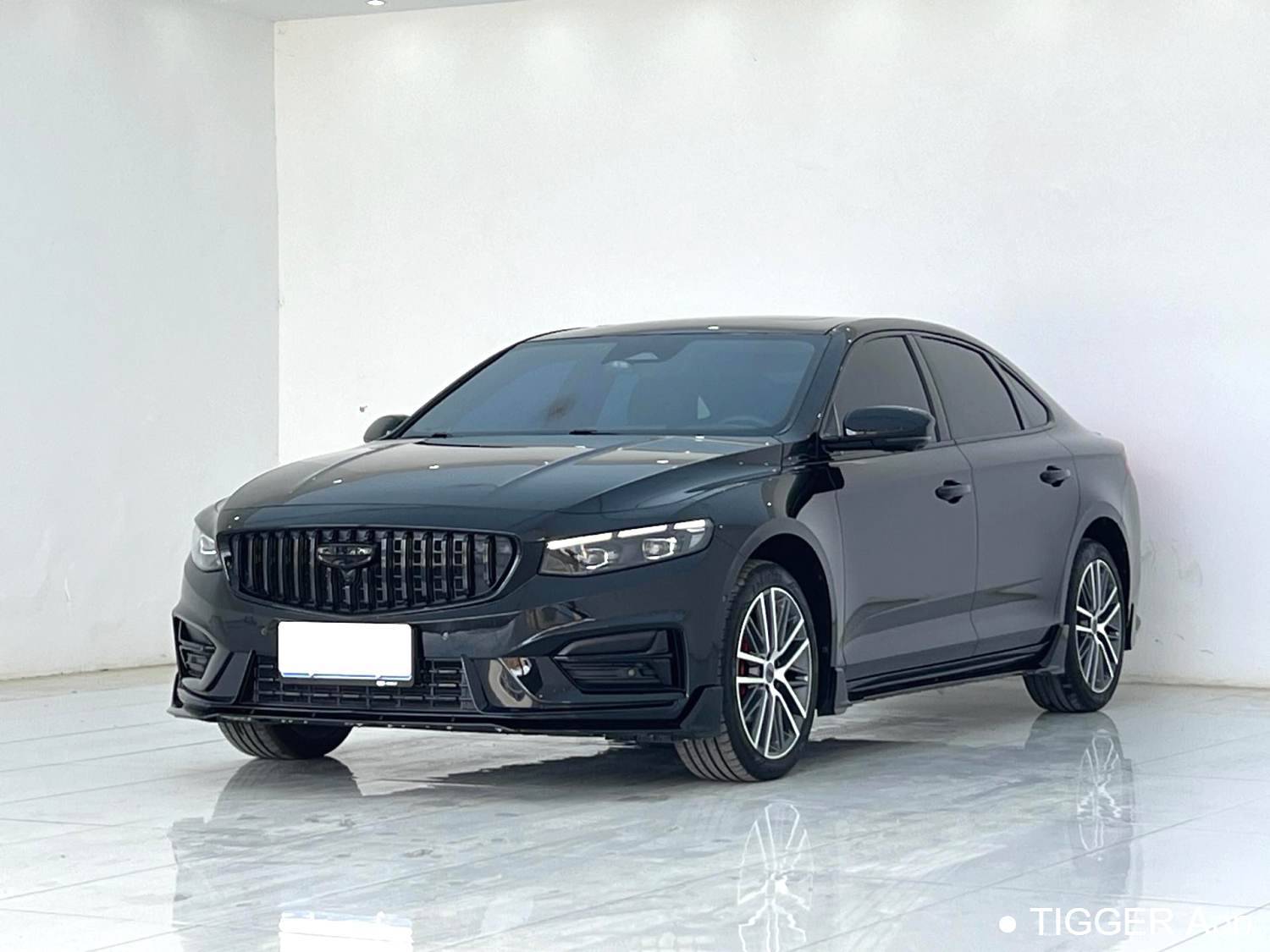 مستعمل Geely 2024 PREFACE 2.0TD Qingyun Edition