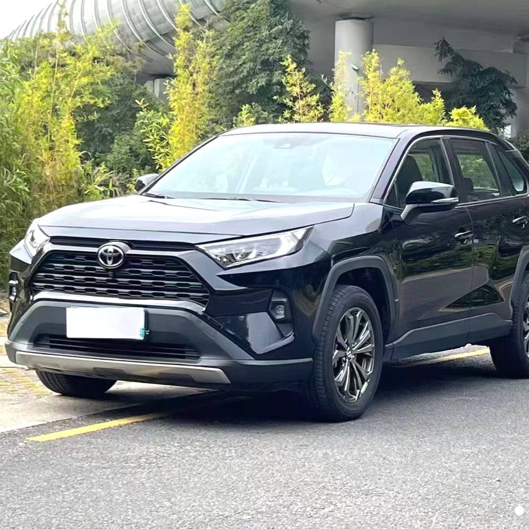 Toyota 2023 RAV4 2.0L CVT 2WD Fashion PLUS Edition سيارة مستعملة
