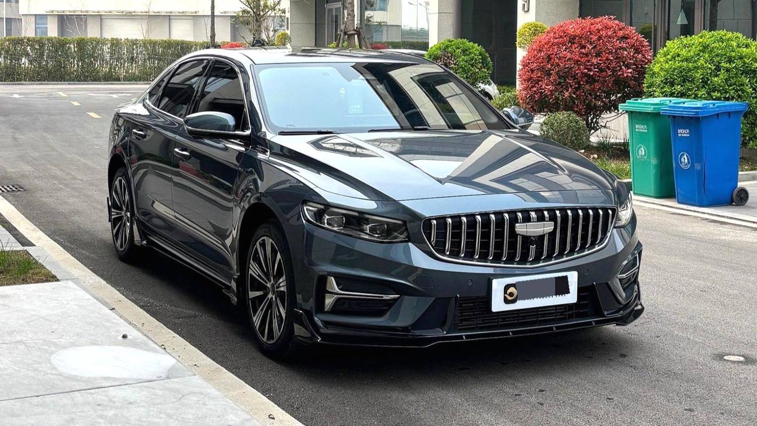 Geely 2025 PREFACE Dongfang Yao 2.0TD Starry Edition