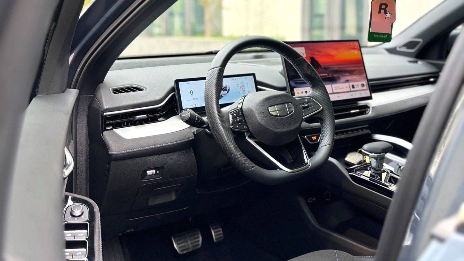 Geely 2025 PREFACE Dongfang Yao 2.0TD Starry Edition