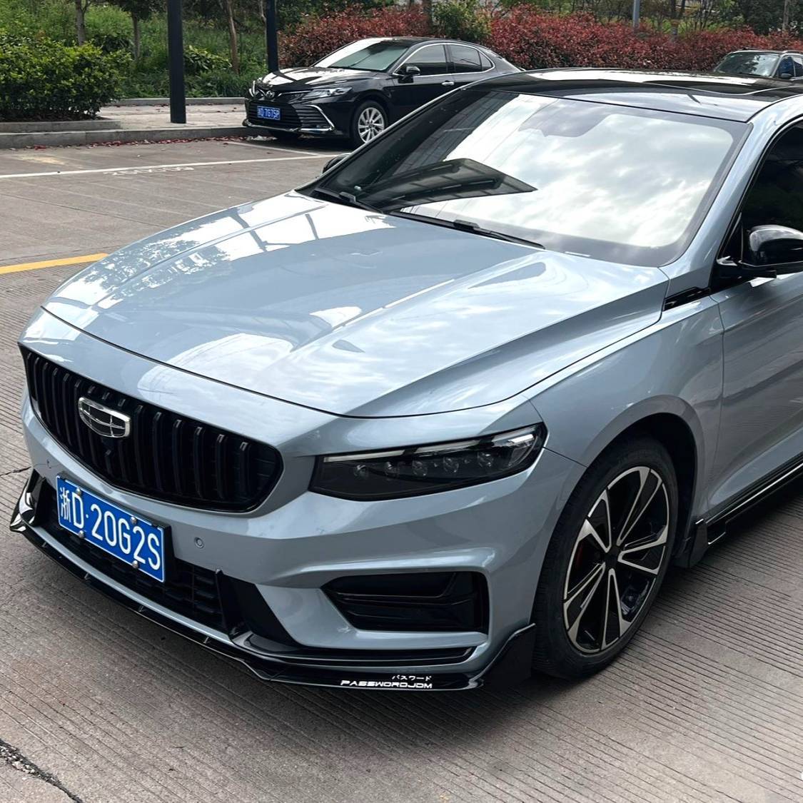 Geely 2023 PREFACE 2.0TD Elite Type سيارة مستعملة