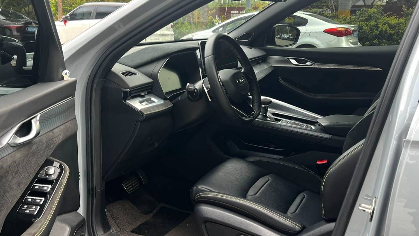 Geely 2023 PREFACE 2.0TD Elite Type