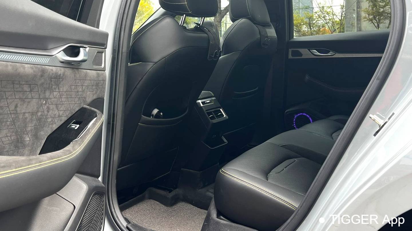 Geely 2023 PREFACE 2.0TD Elite Type