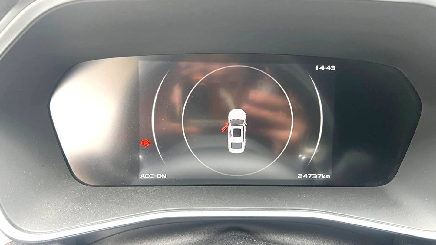 Geely 2023 PREFACE 2.0TD Elite Type