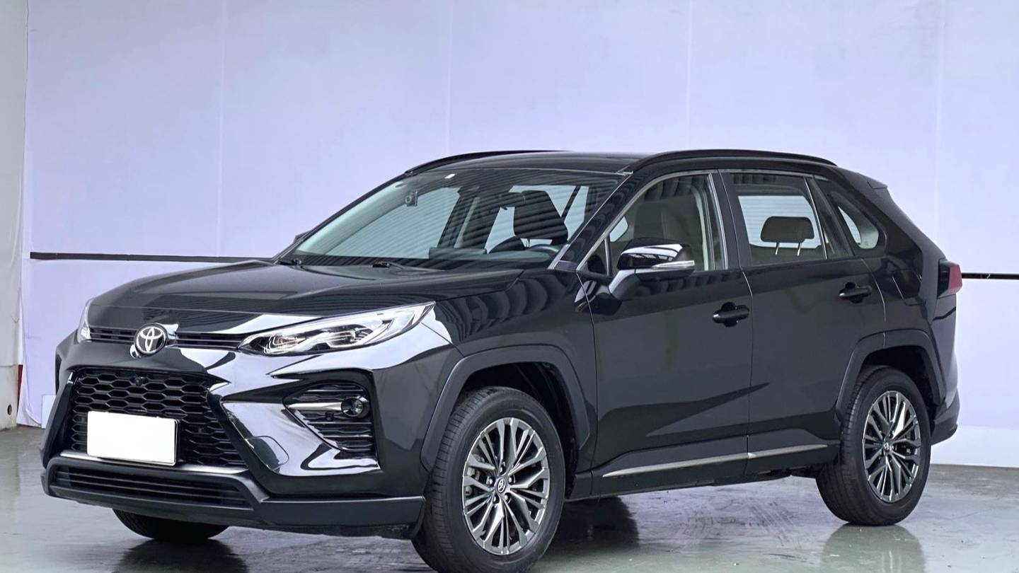 Toyota 2023 WILDLANDER 2.0L CVT 2WD Luxury PLUS Edition