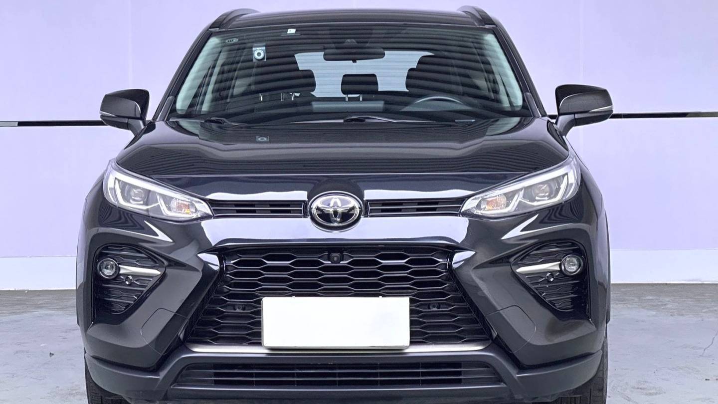 Toyota 2023 WILDLANDER 2.0L CVT 2WD Luxury PLUS Edition