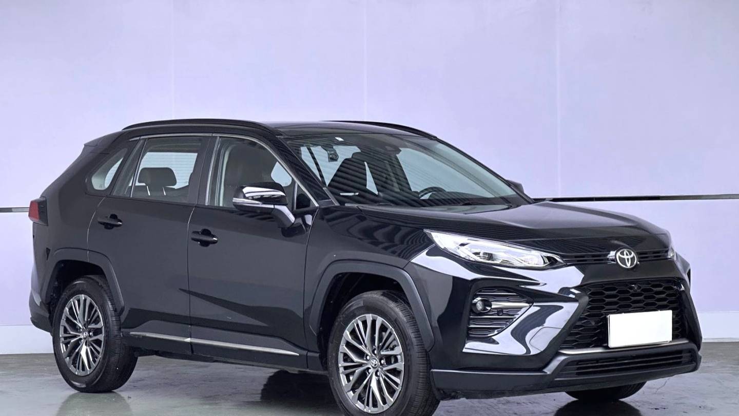 Toyota 2023 WILDLANDER 2.0L CVT 2WD Luxury PLUS Edition
