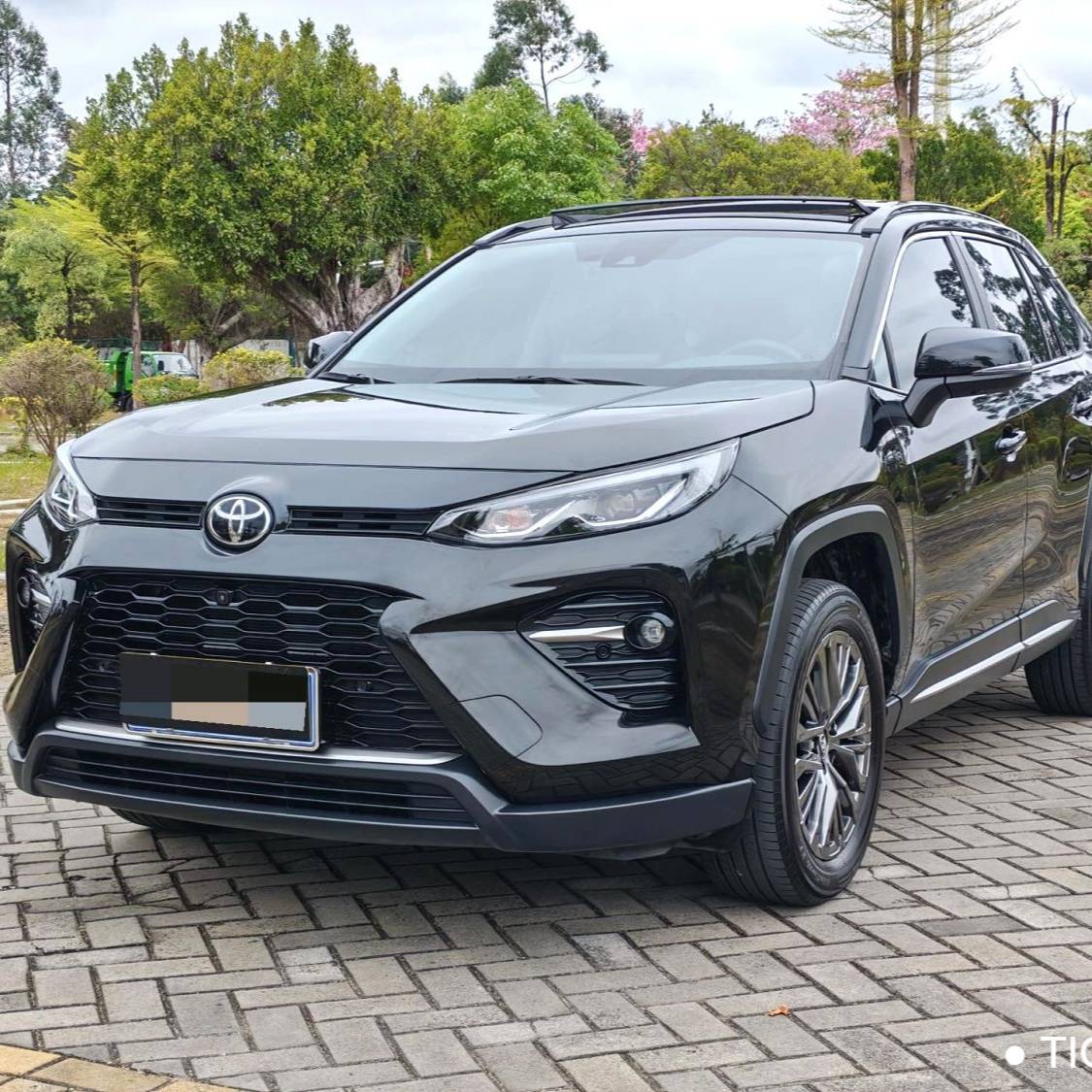 Toyota 2023 WILDLANDER 2.0L CVT 2WD Luxury PLUS Edition 二手车