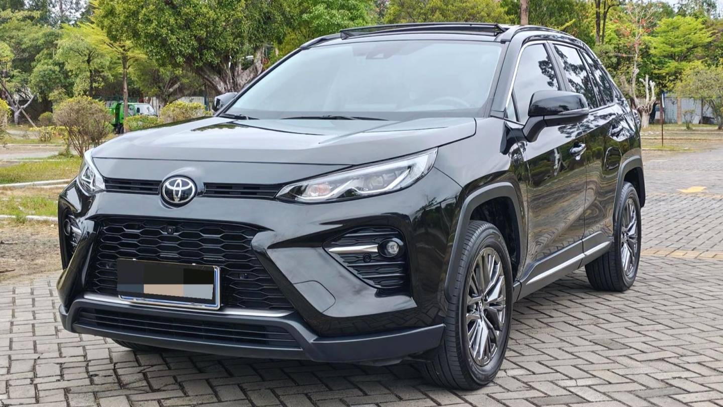 Toyota 2023 WILDLANDER 2.0L CVT 2WD Luxury PLUS Edition