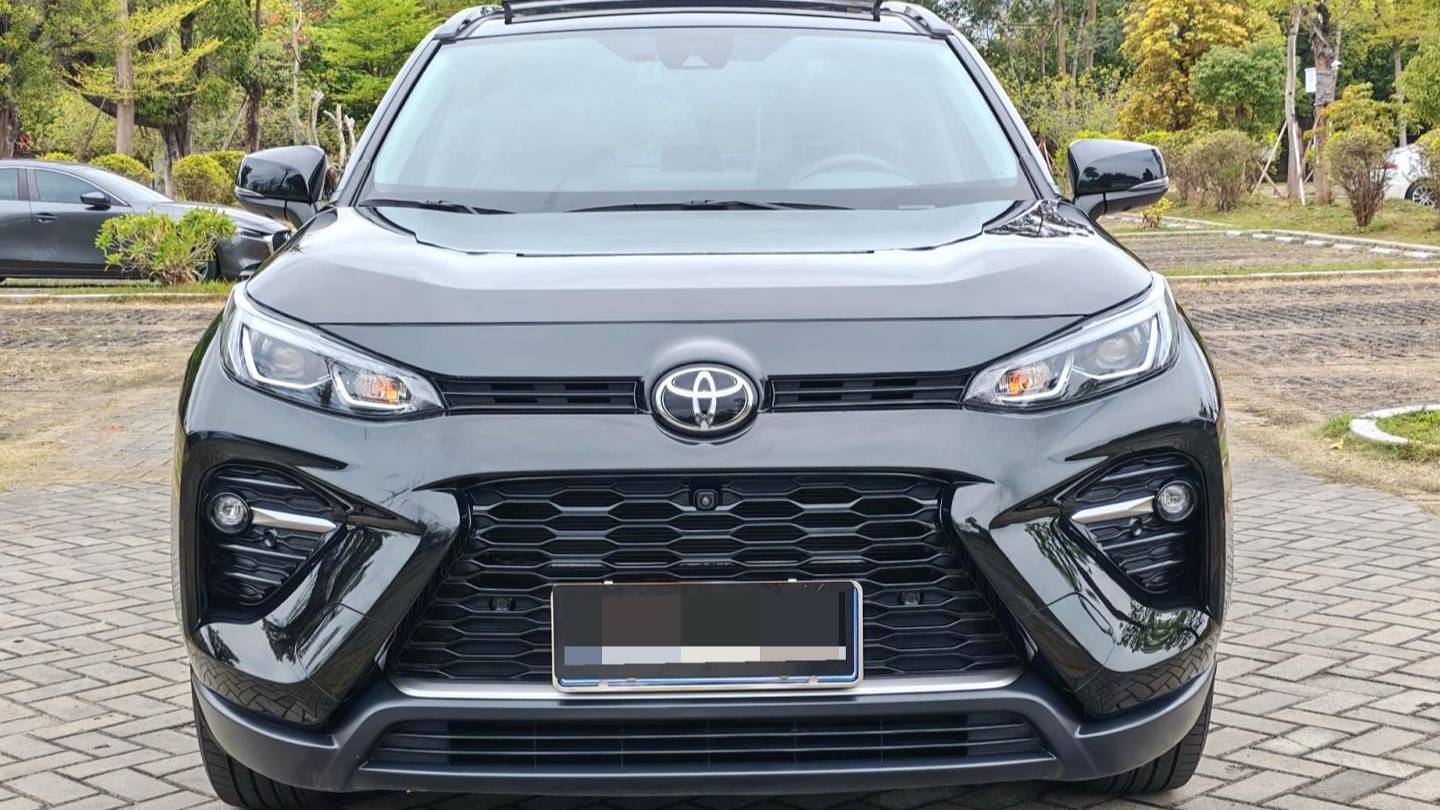Toyota 2023 WILDLANDER 2.0L CVT 2WD Luxury PLUS Edition