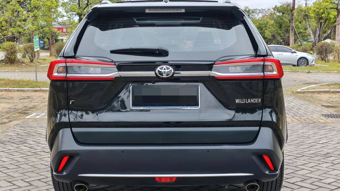 Toyota 2023 WILDLANDER 2.0L CVT 2WD Luxury PLUS Edition