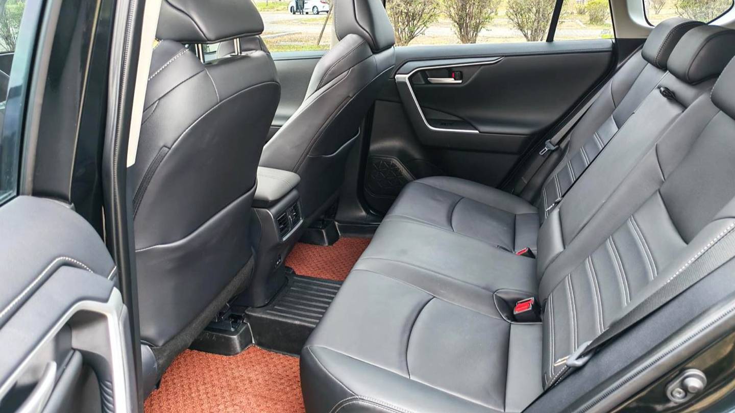 Toyota 2023 WILDLANDER 2.0L CVT 2WD Luxury PLUS Edition