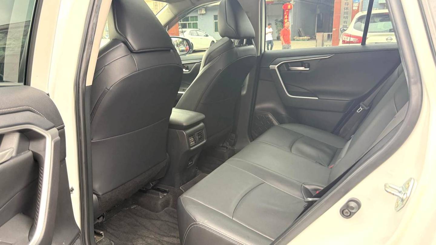 Toyota 2022 WILDLANDER 2.0L CVT four-wheel drive Knight Edition