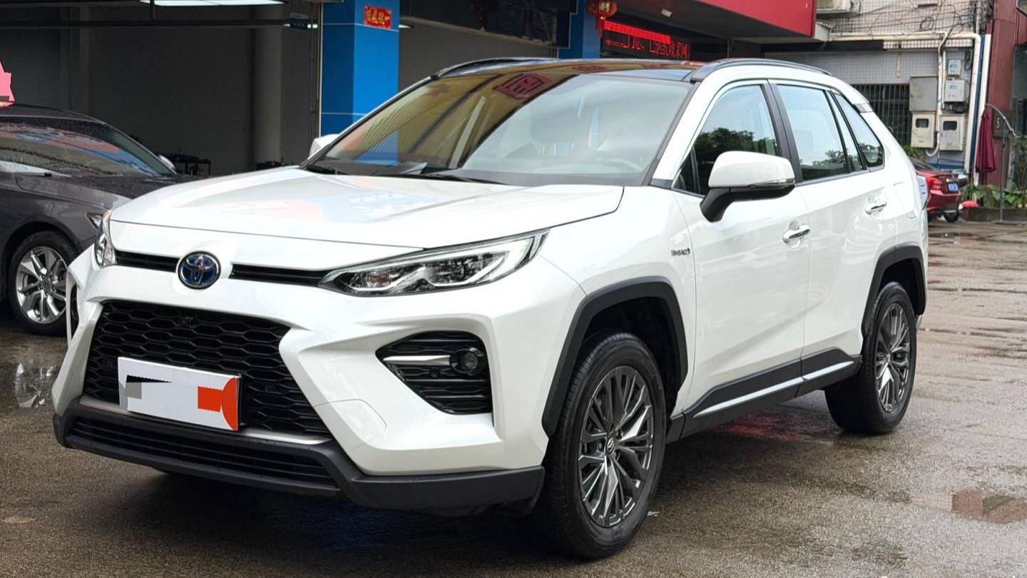 Toyota 2023 WILDLANDER Dual engine 2.5L E-CVT 4WD Prestige Edition
