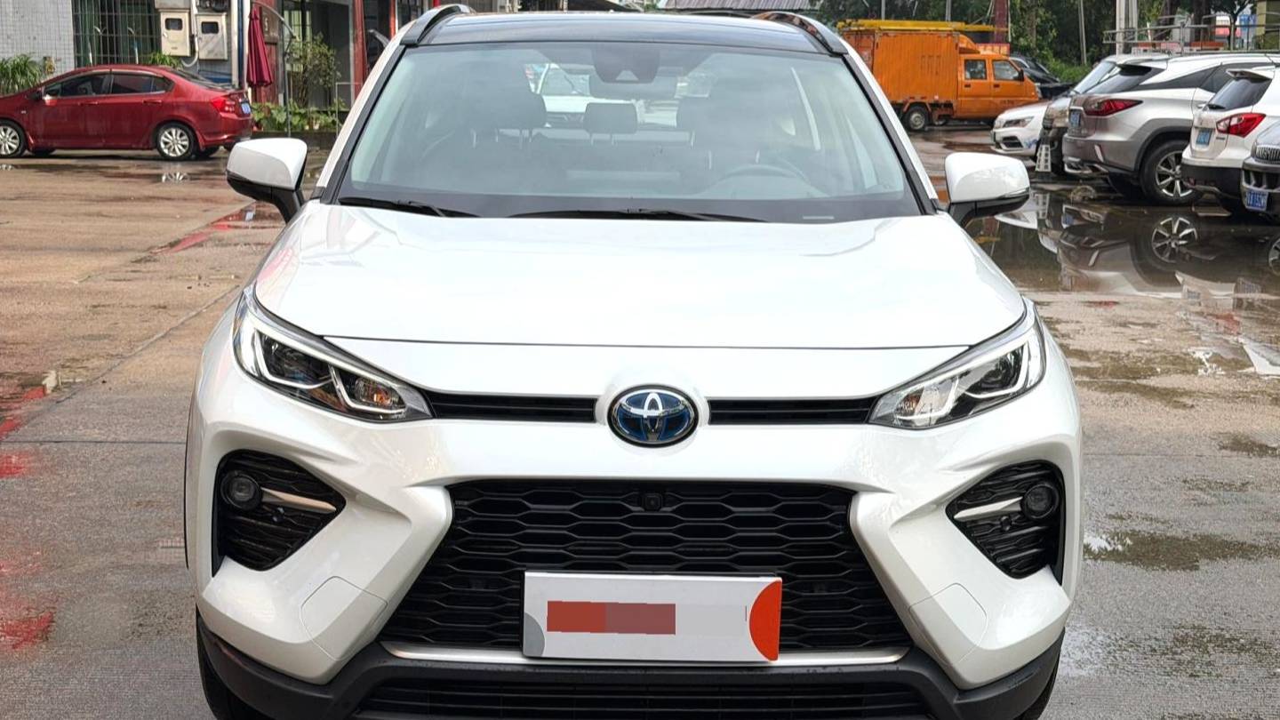 Toyota 2023 WILDLANDER Dual engine 2.5L E-CVT 4WD Prestige Edition
