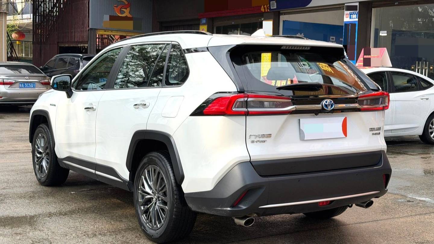 Toyota 2023 WILDLANDER Dual engine 2.5L E-CVT 4WD Prestige Edition