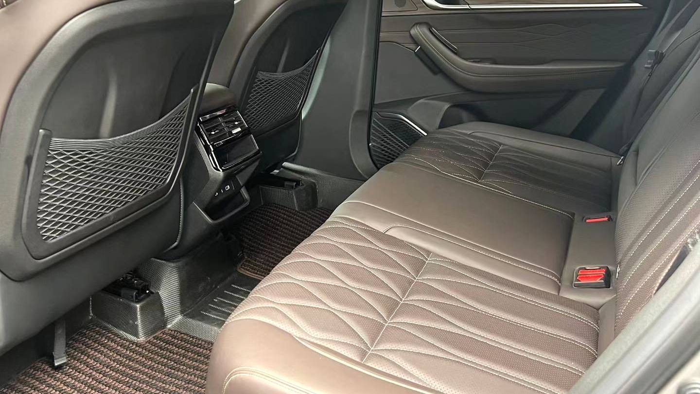Geely 2025 Monjaro Dongfang Yao 2.0TD Automatic Today Edition
