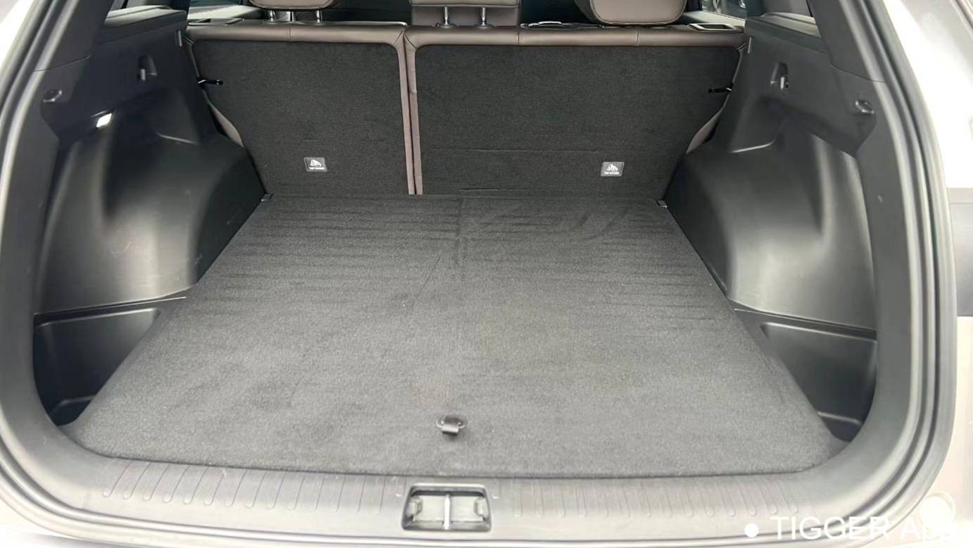 Geely 2025 Monjaro Dongfang Yao 2.0TD Automatic Today Edition