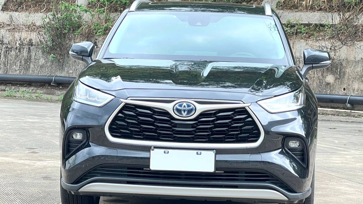 Toyota 2023 Highlander‌ 2.5L Intelligent Hybrid Dual Engine 4WD Premium Edition 7
