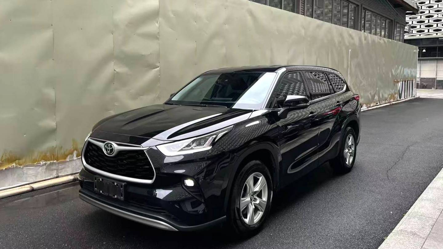 Toyota 2024 Highlander‌ 2.5L Intelligent Hybrid Dual Engine Two Drive Elite Edition 7